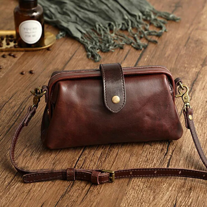 Estelle - Soft Vintage Crossbody Bag