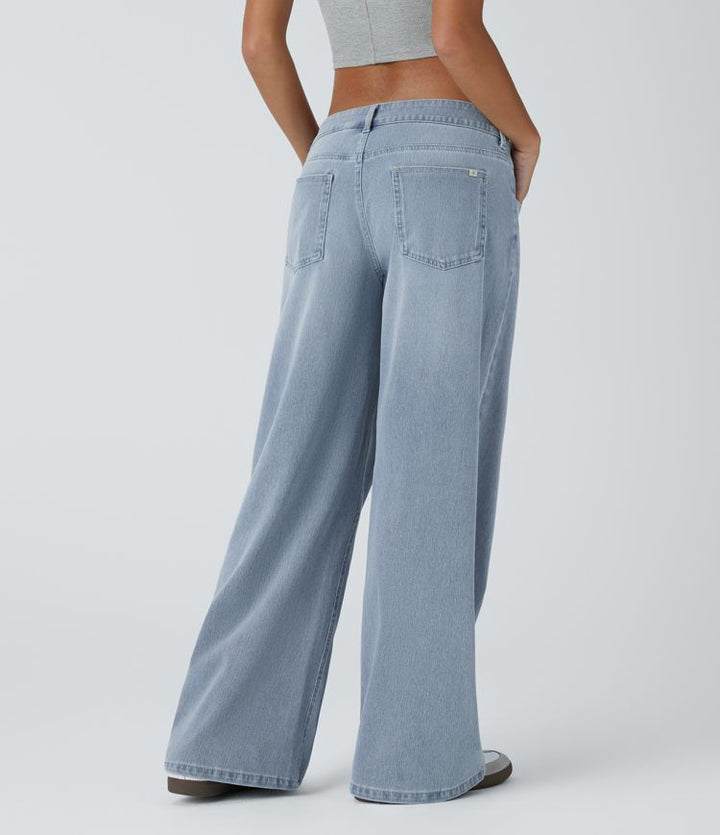 Soft Wide-Leg Pants
