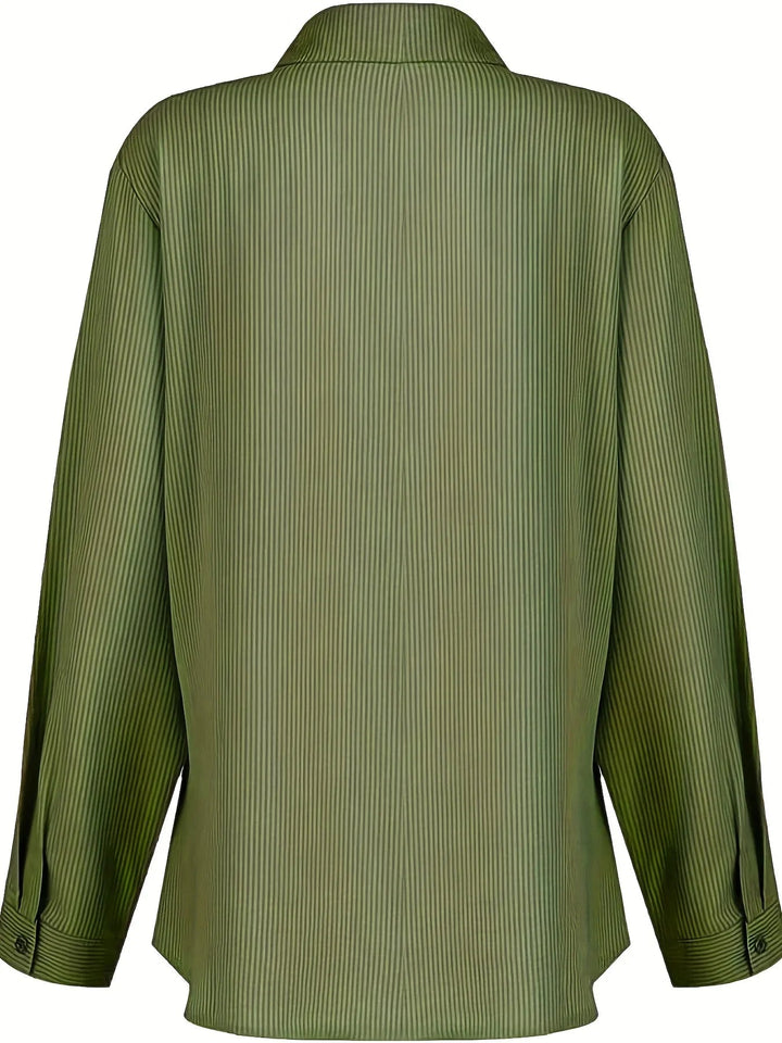 Felicity - Luxurious Silk Blouse