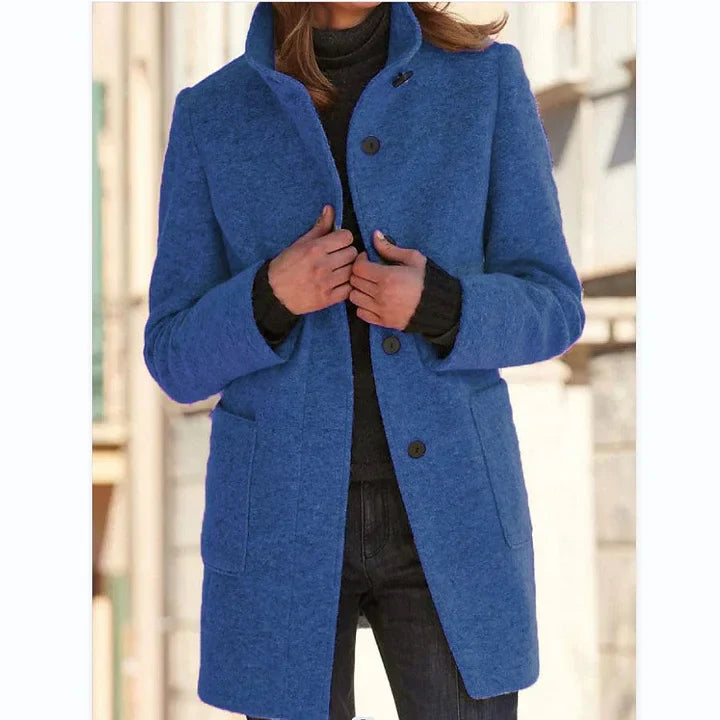 Cozy Wool Coat