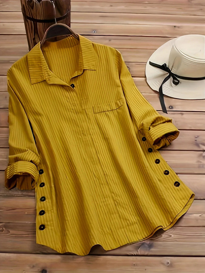 Felicity - Luxurious Silk Blouse