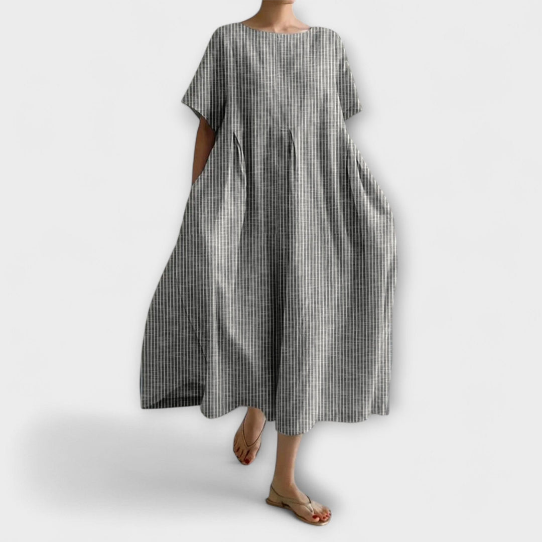 Katherine - Airy Midi Dress
