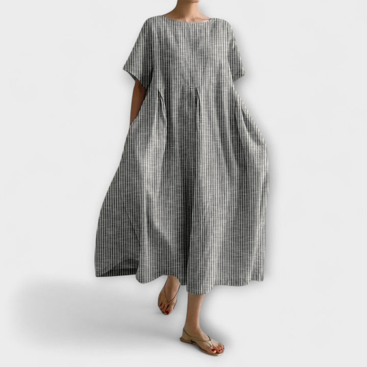 Katherine - Airy Midi Dress