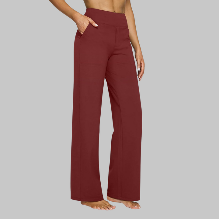 Trinity - Smooth Elegant Trousers