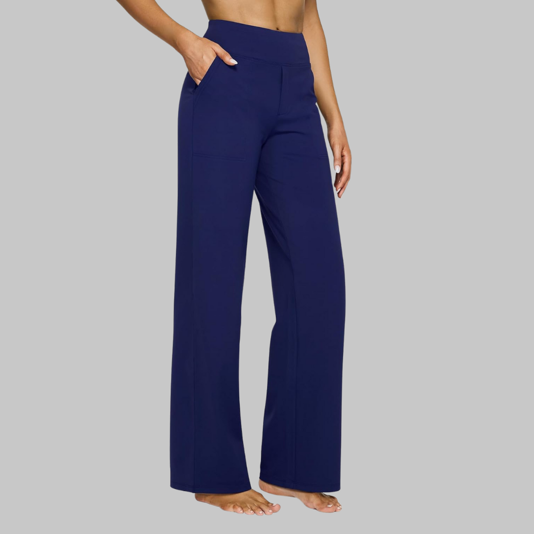 Trinity - Smooth Elegant Trousers
