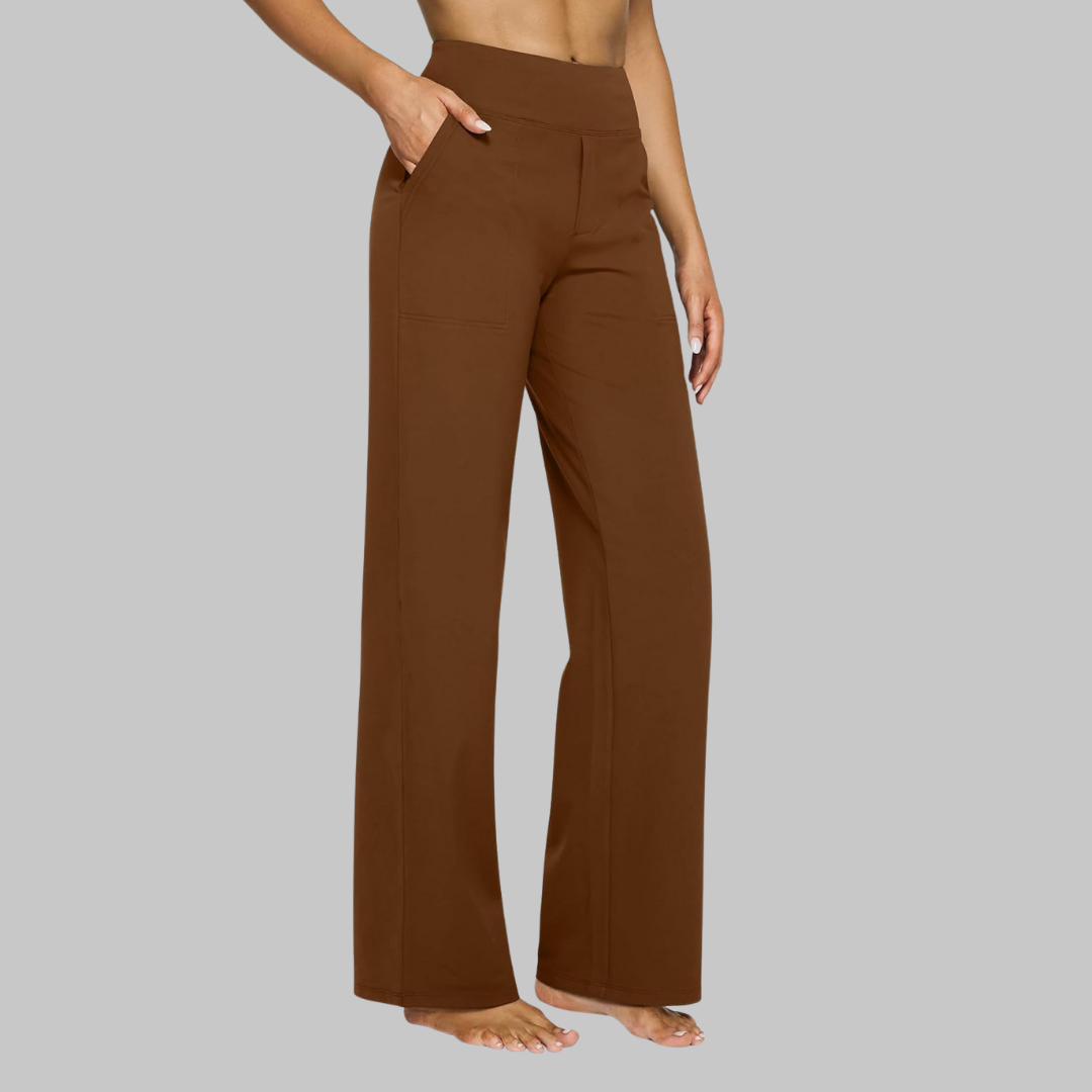 Trinity - Smooth Elegant Trousers