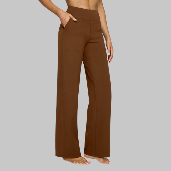 Trinity - Smooth Elegant Trousers