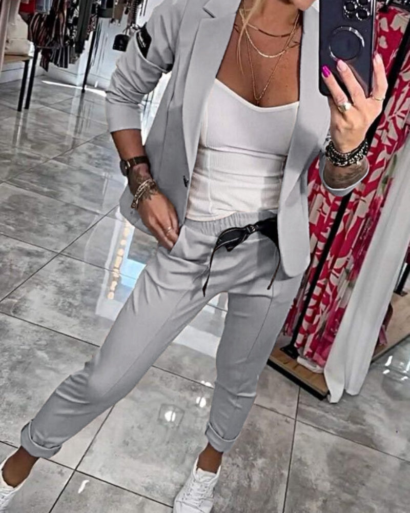 Georgia - Soft Cotton Jacket
