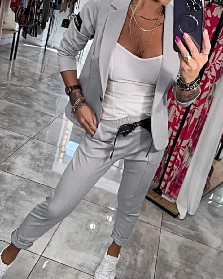 Georgia - Soft Cotton Jacket