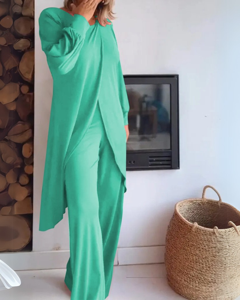 Octavia - Silky Soft Tunic