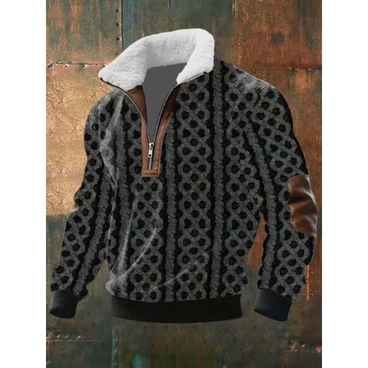 Ephron - Cozy Knit Sweater