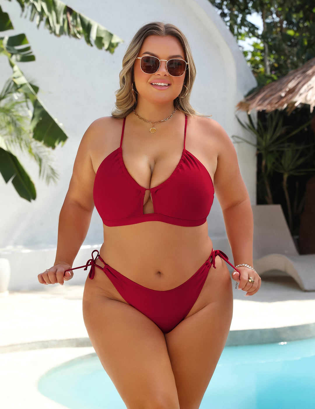 Quinn - Sleek Swim Bikini
