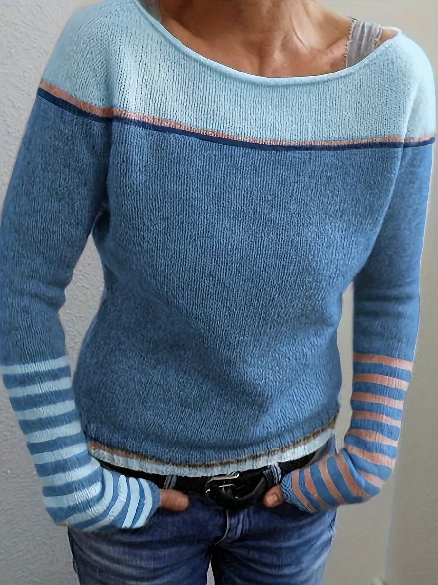 Deborah - Cozy Knit Sweater