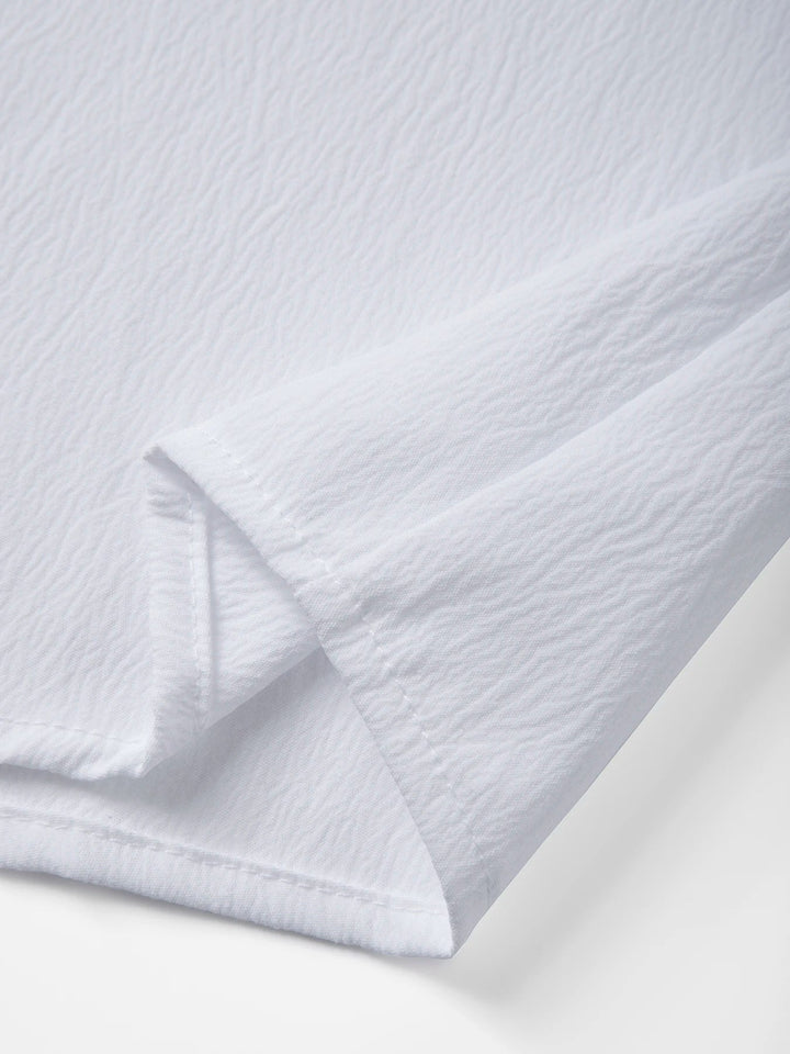 Flint - Soft Textured Shirt