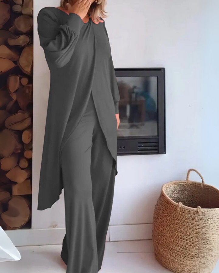 Octavia - Silky Soft Tunic