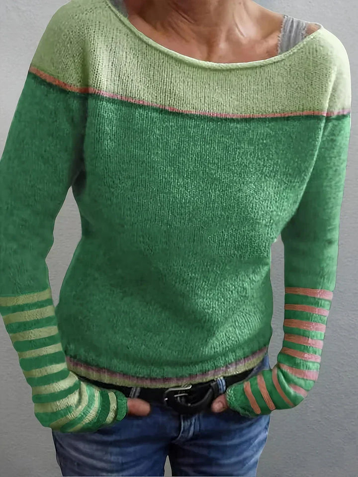 Deborah - Cozy Knit Sweater