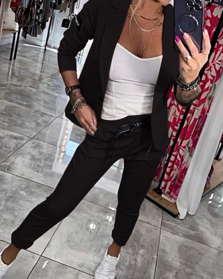 Georgia - Soft Cotton Jacket