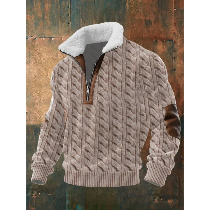 Ephron - Cozy Knit Sweater