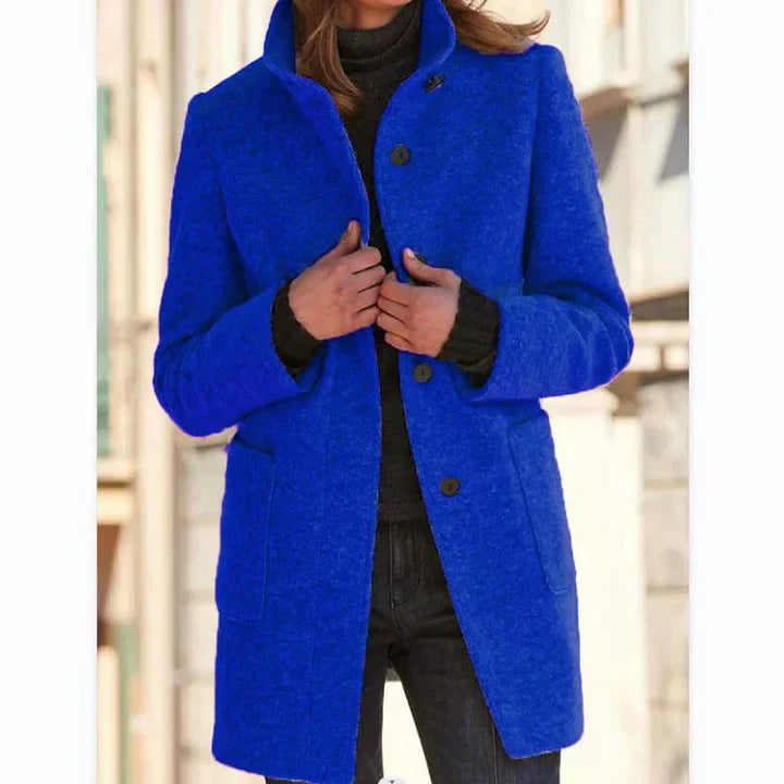 Cozy Wool Coat