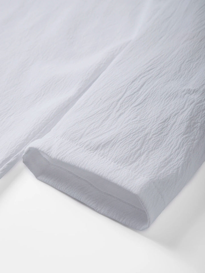 Flint - Soft Textured Shirt