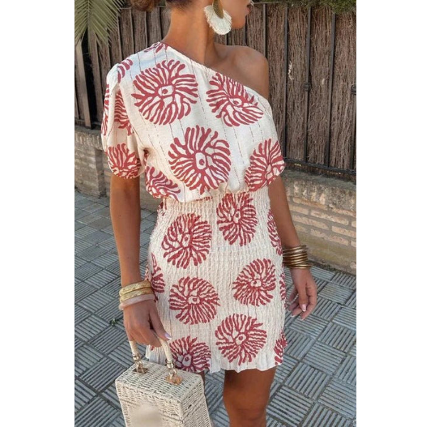 Larissa - Breezy Midi Dress