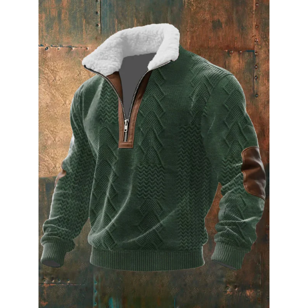 Ephron - Cozy Knit Sweater