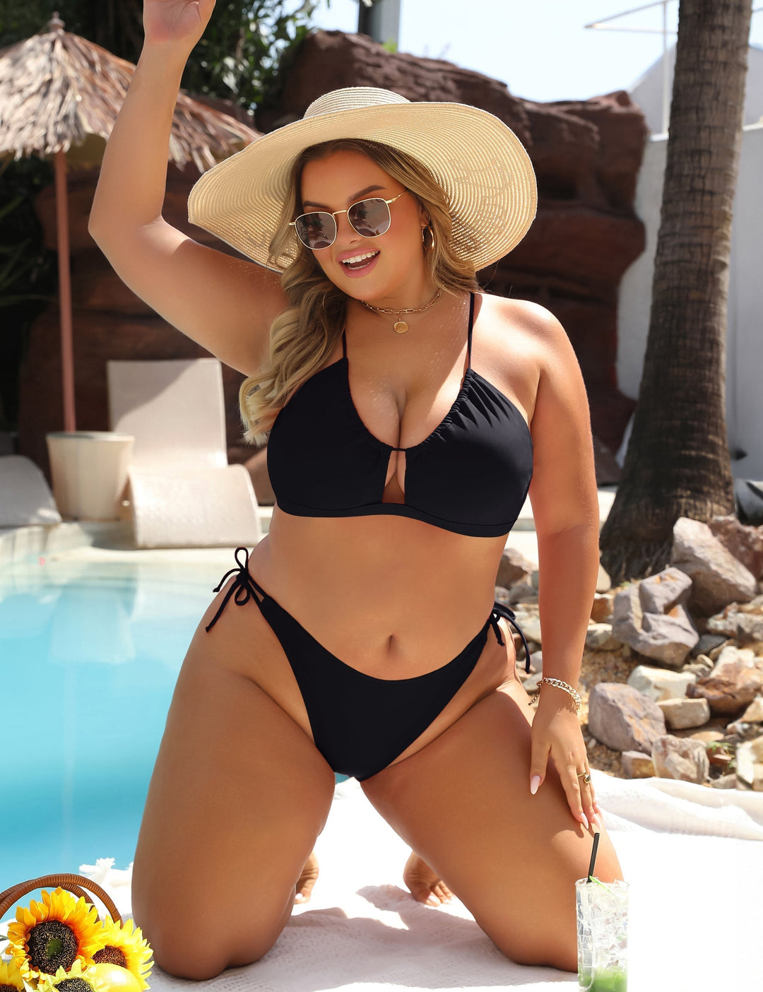 Quinn - Sleek Swim Bikini