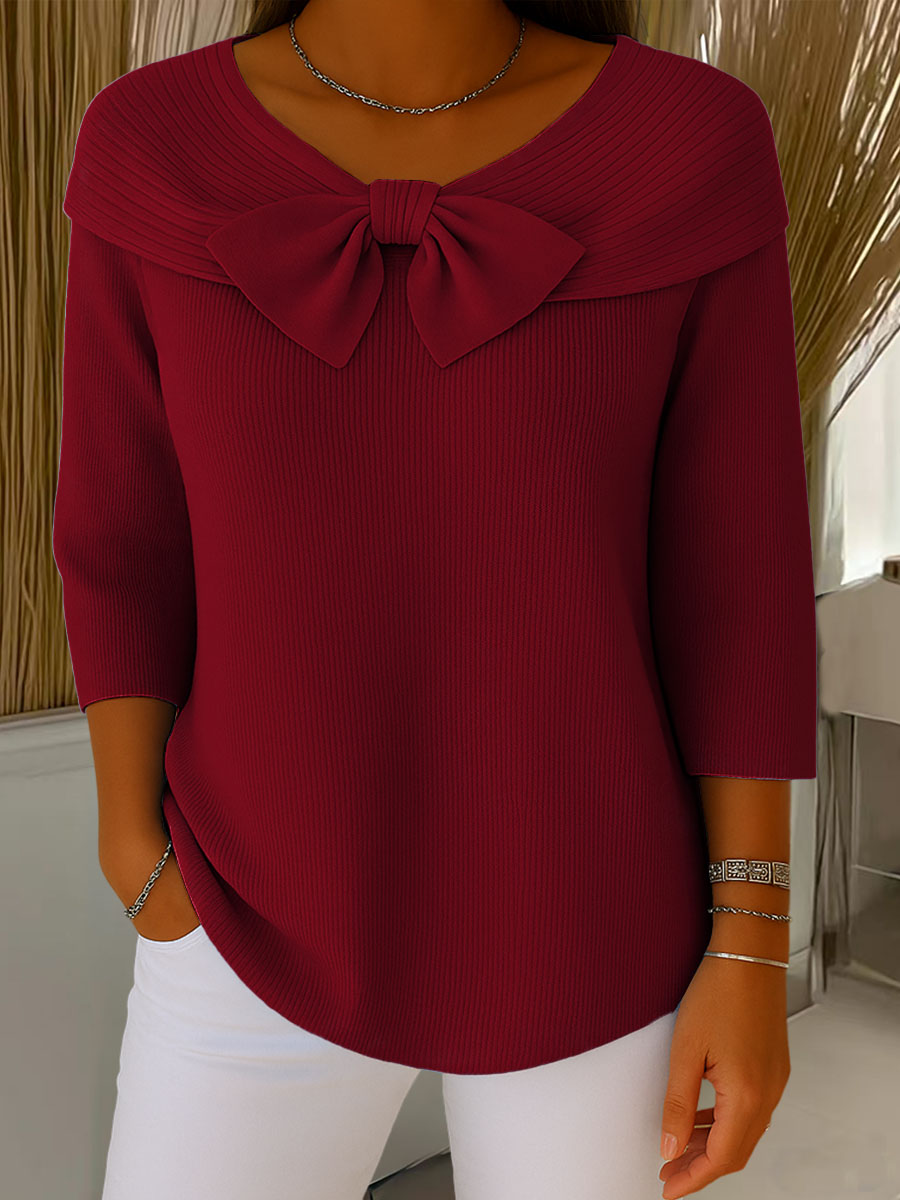 Carmen - Soft Cashmere Sweater