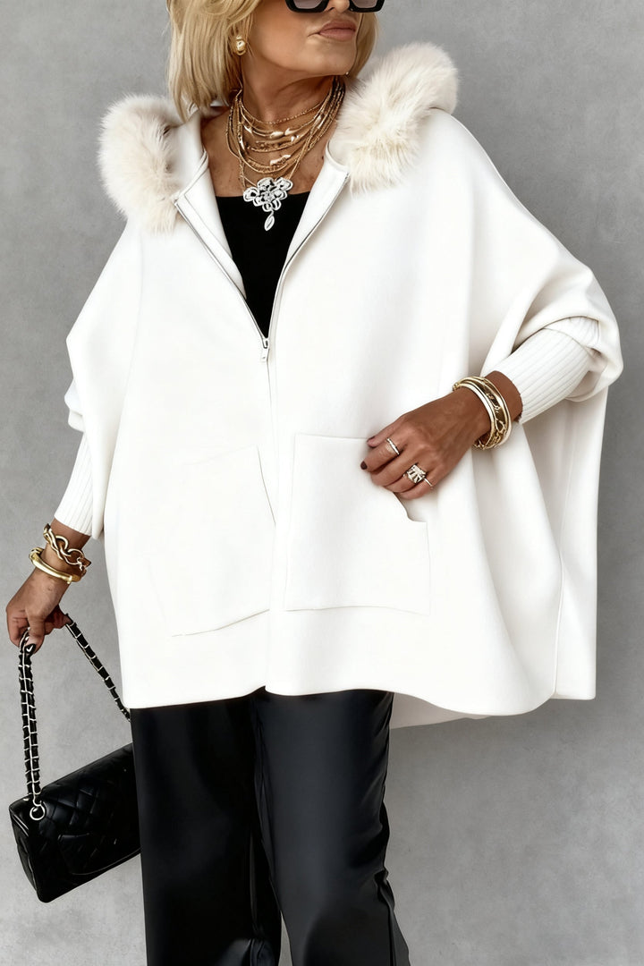 Tamara - Cozy Statement Jacket