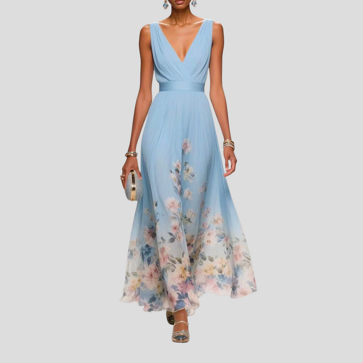 Hope - Airy Floral Dress