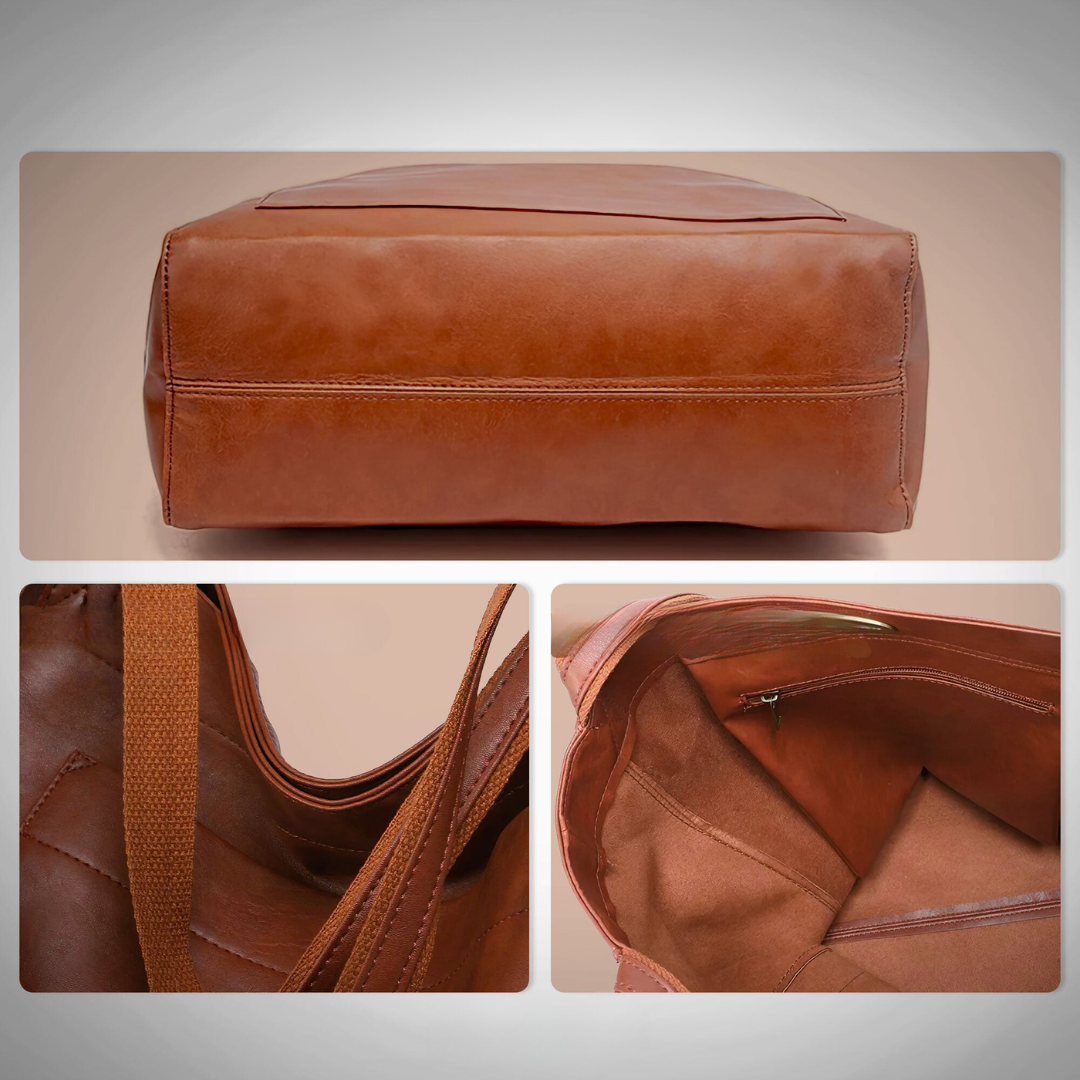 Elsie - Soft Vintage Tote Bag
