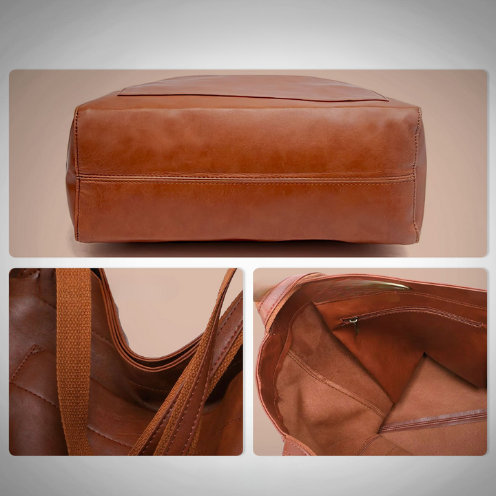 Elsie - Soft Vintage Tote Bag
