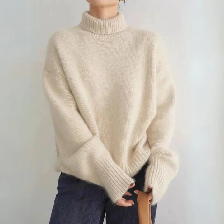 Kylie - Plush Knit Sweater