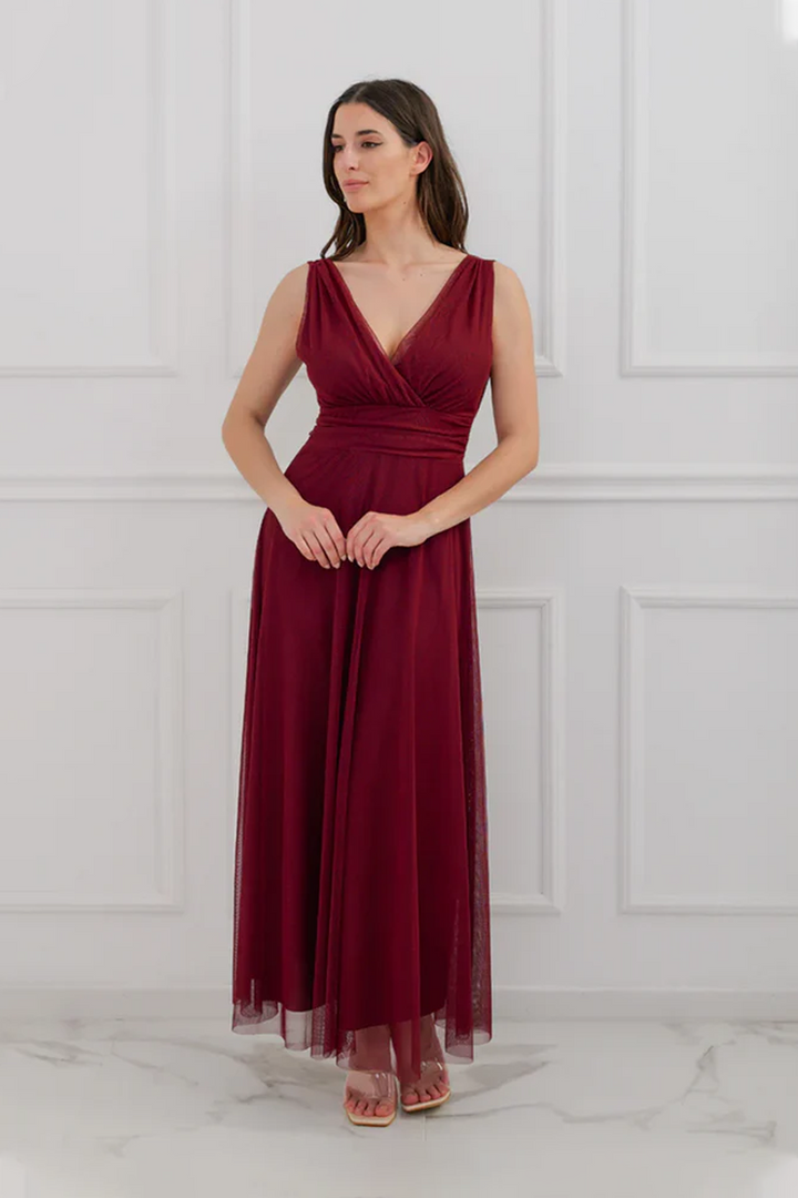 Delaney - Ethereal Silk Dress