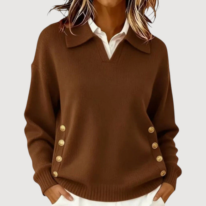 Wynter - Cozy Knit Sweater