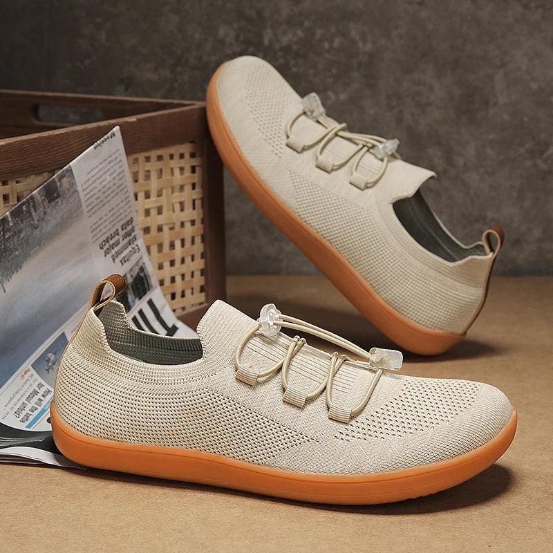 Maya - Cozy Knit Sneakers