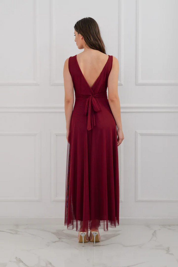 Delaney - Ethereal Silk Dress