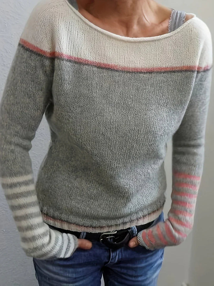 Deborah - Cozy Knit Sweater