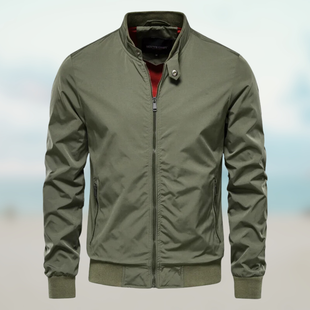 Everett - Sleek Tailored Jacket