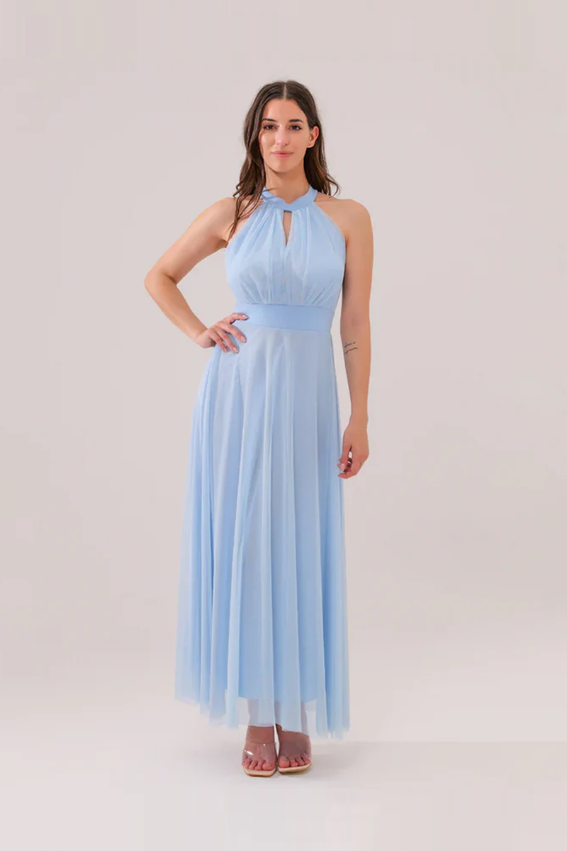 Henrietta - Ethereal Maxi Dress