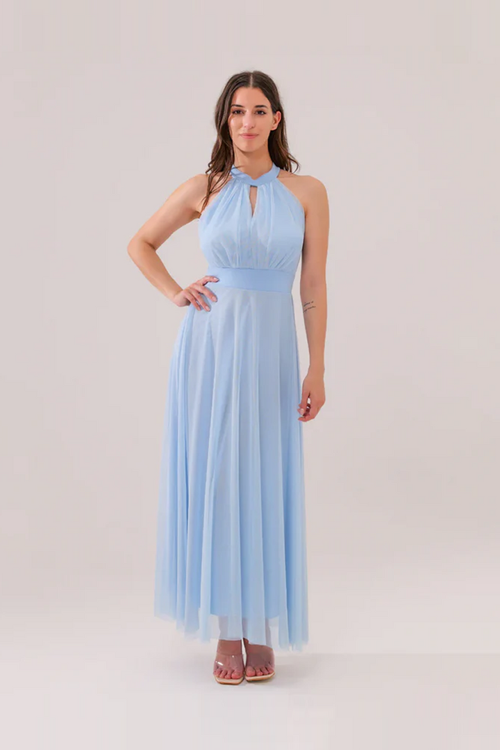 Henrietta - Ethereal Maxi Dress