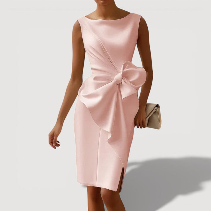 Kimberly - Silky Fit Dress