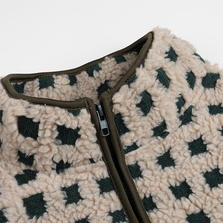 Quintina - Cozy Plush Vest