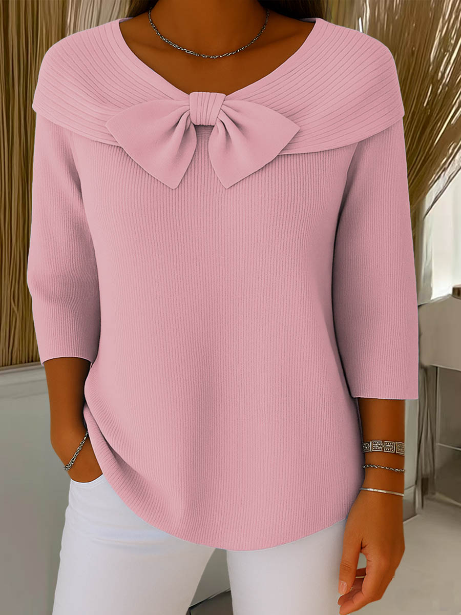 Carmen - Soft Cashmere Sweater