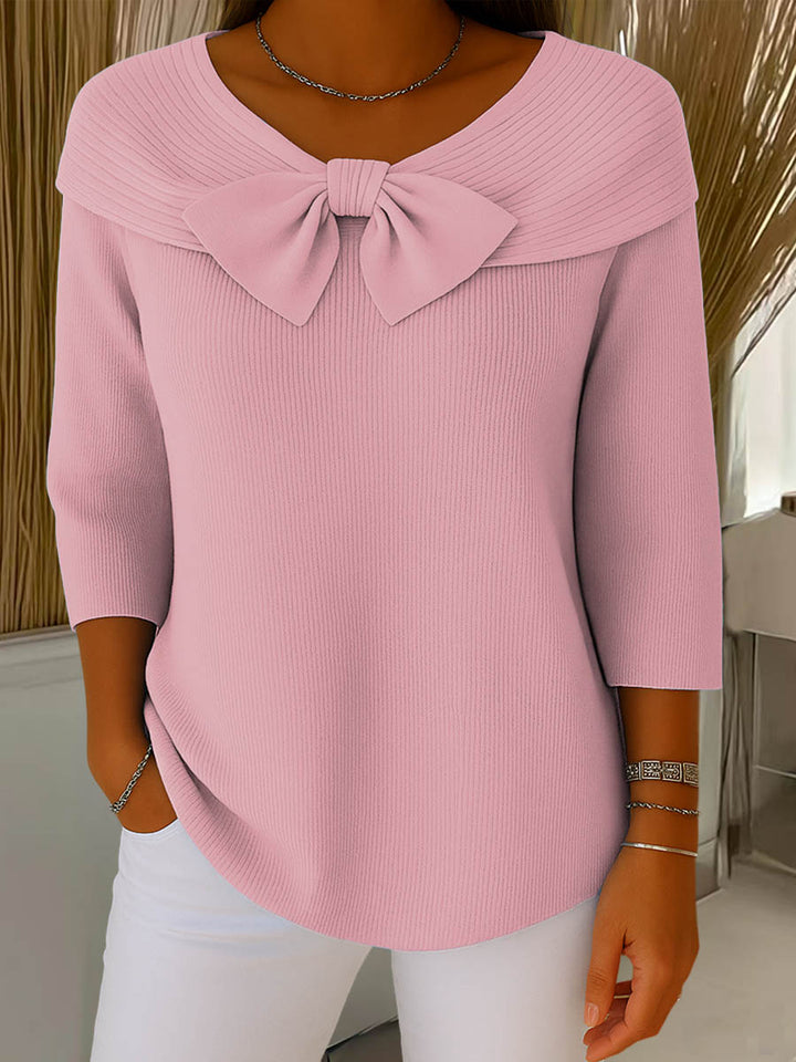Carmen - Soft Cashmere Sweater