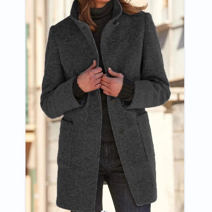 Cozy Wool Coat