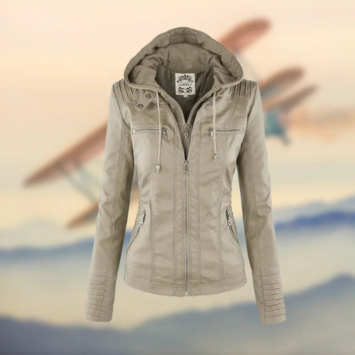 Nora - Smooth Tailored Jacket