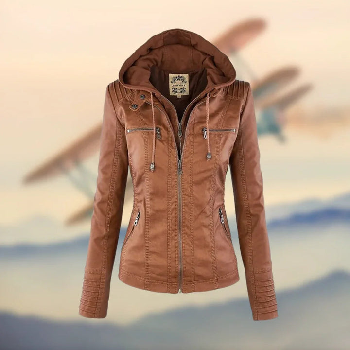 Nora - Smooth Tailored Jacket