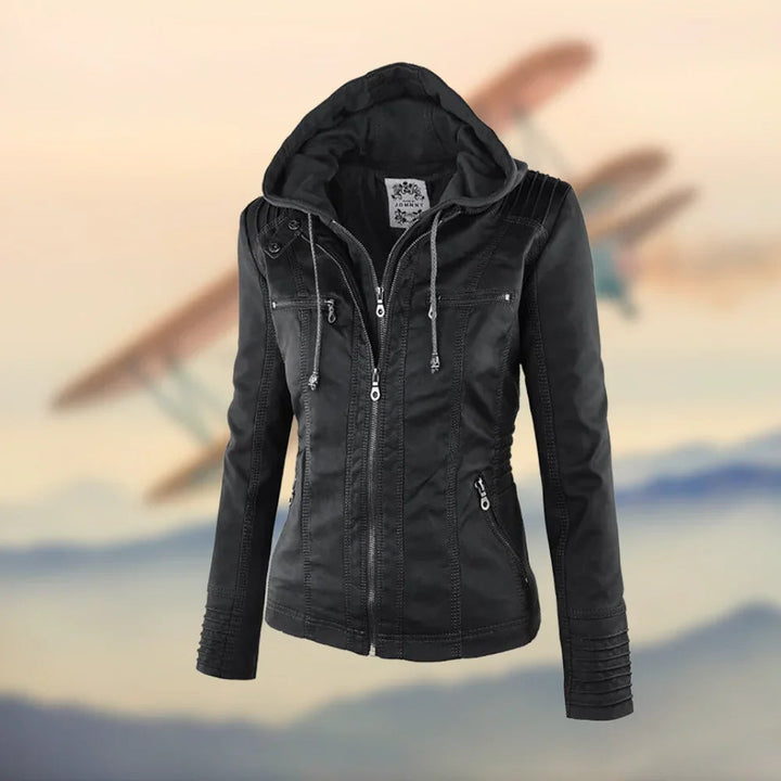 Nora - Smooth Tailored Jacket
