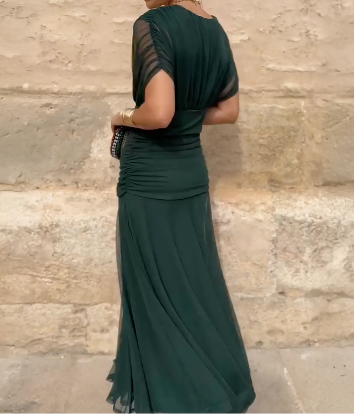 Tilda - Fluid Maxi Dress
